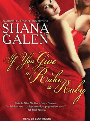 cover image of If You Give a Rake a Ruby